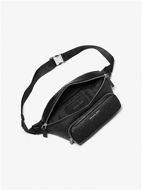 michael kors cooper belt bag|Michael Kors belt bag men.